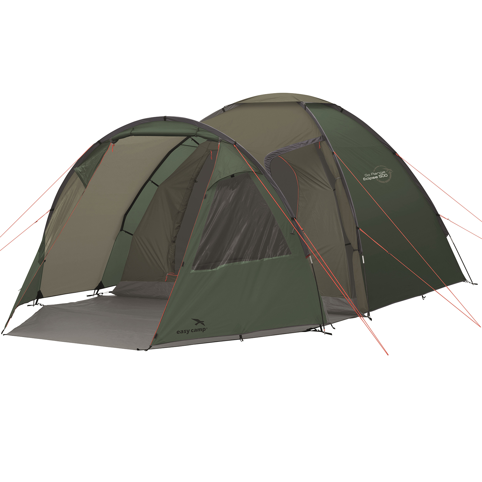 

Палатка Easy Camp Eclipse 500 Rustic Green (120387)