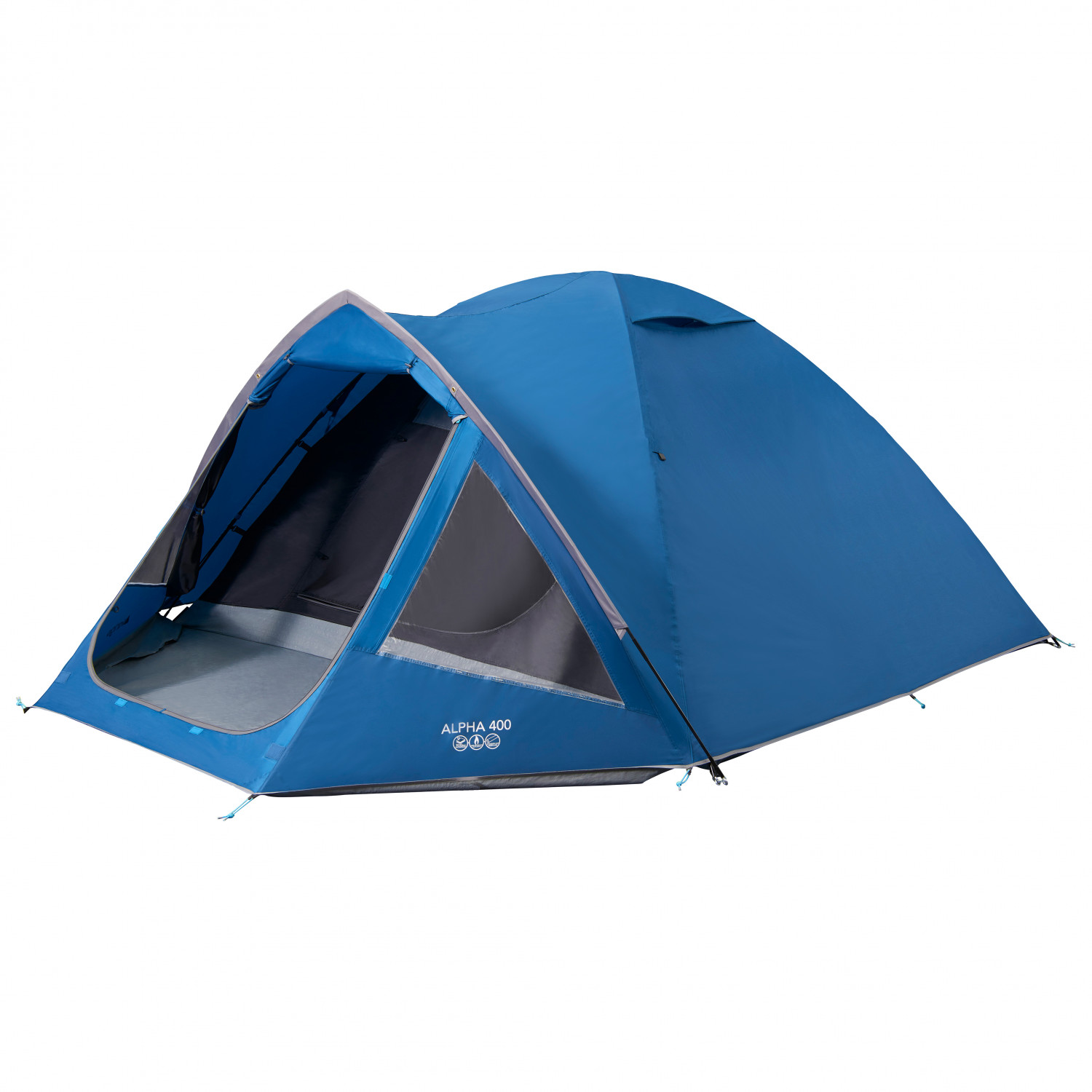 

Палатка Vango Alpha 400 Moroccan Blue (TEQALPHA M23173)