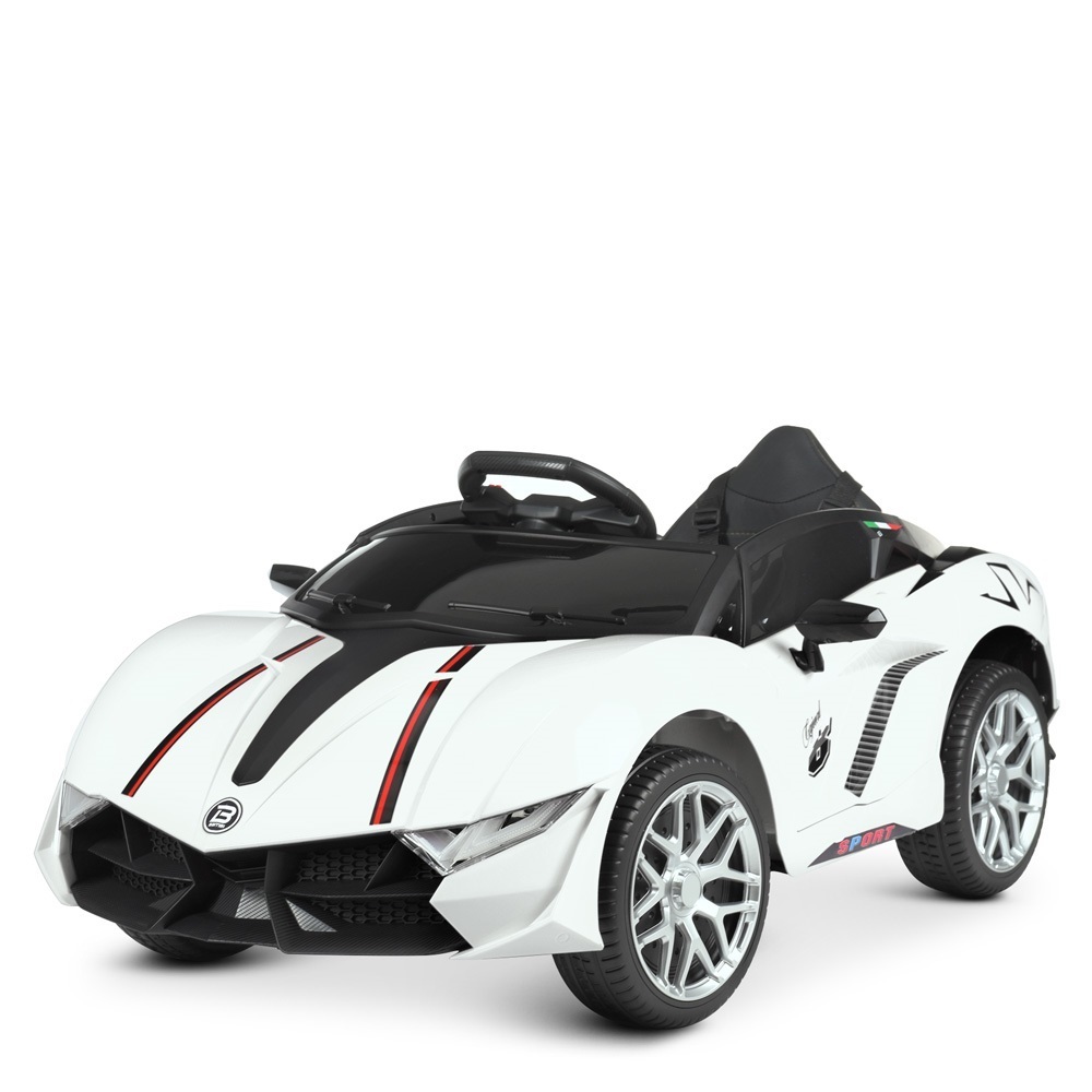 

Электромобиль Bambi Racer M 4796EBLR-1 White (M 4796EBLR)
