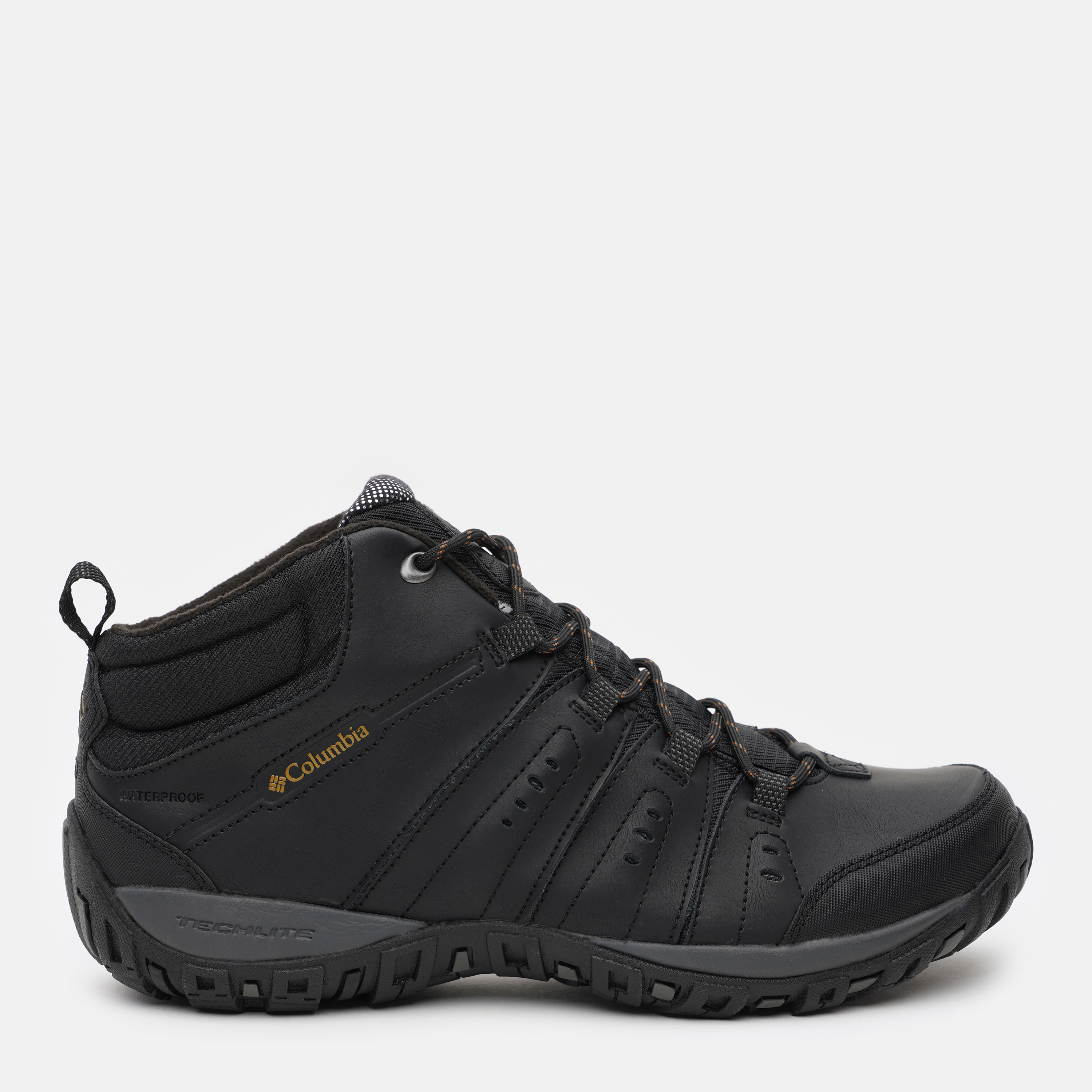 

Ботинки Columbia Peakfreak Nomad Chukka Wp Omni-Heat 1552991 43.5 (10.5) 28.5 см Черные