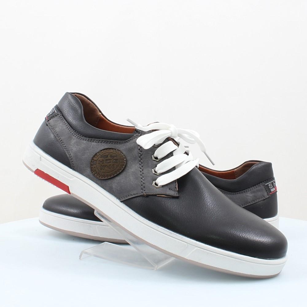 

Туфли Stylen Gard 45 черные 48931