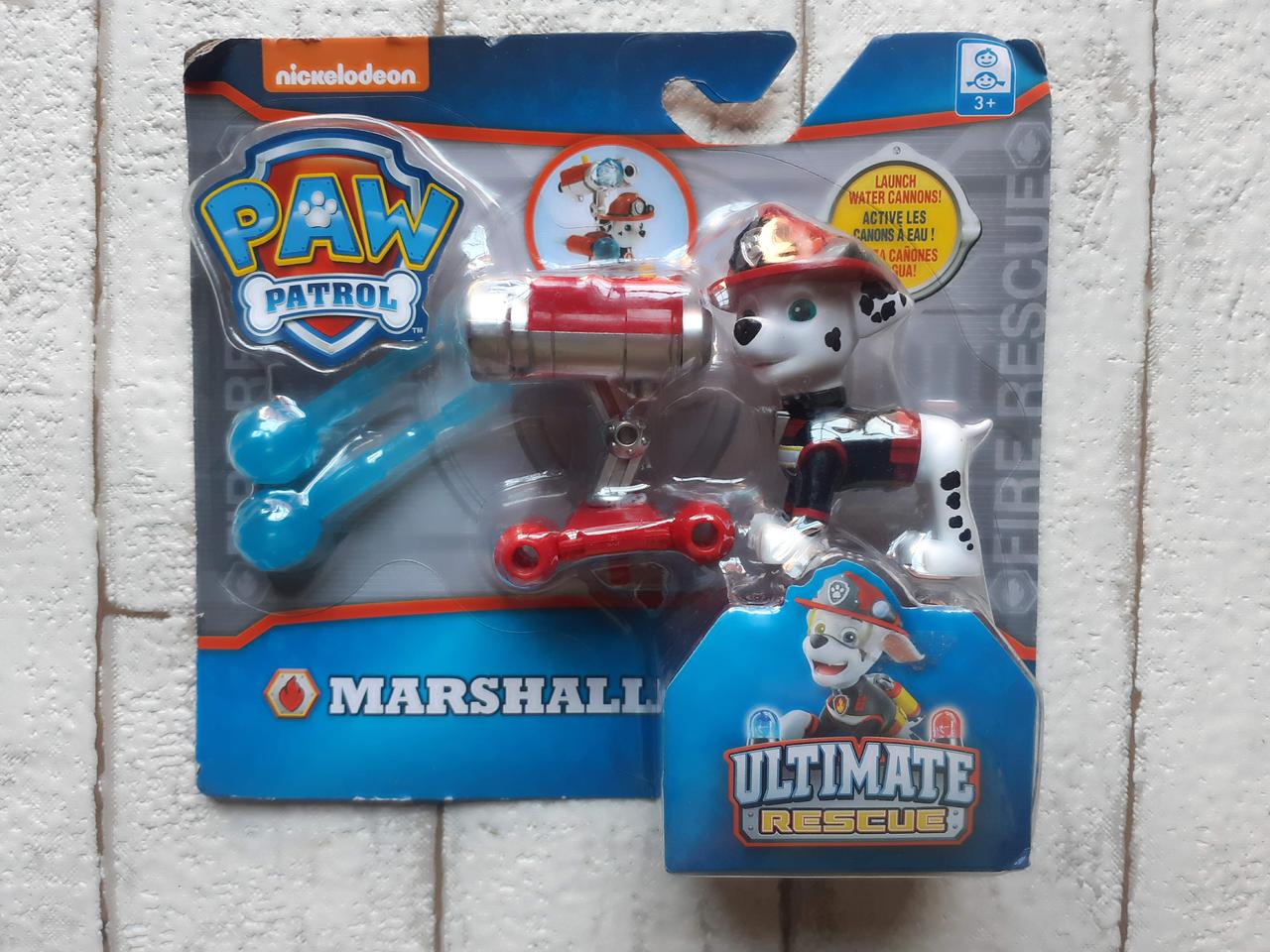

Набор Spin Master Paw Patrol Чрезвычайная миссия Маршал SM16655/8241