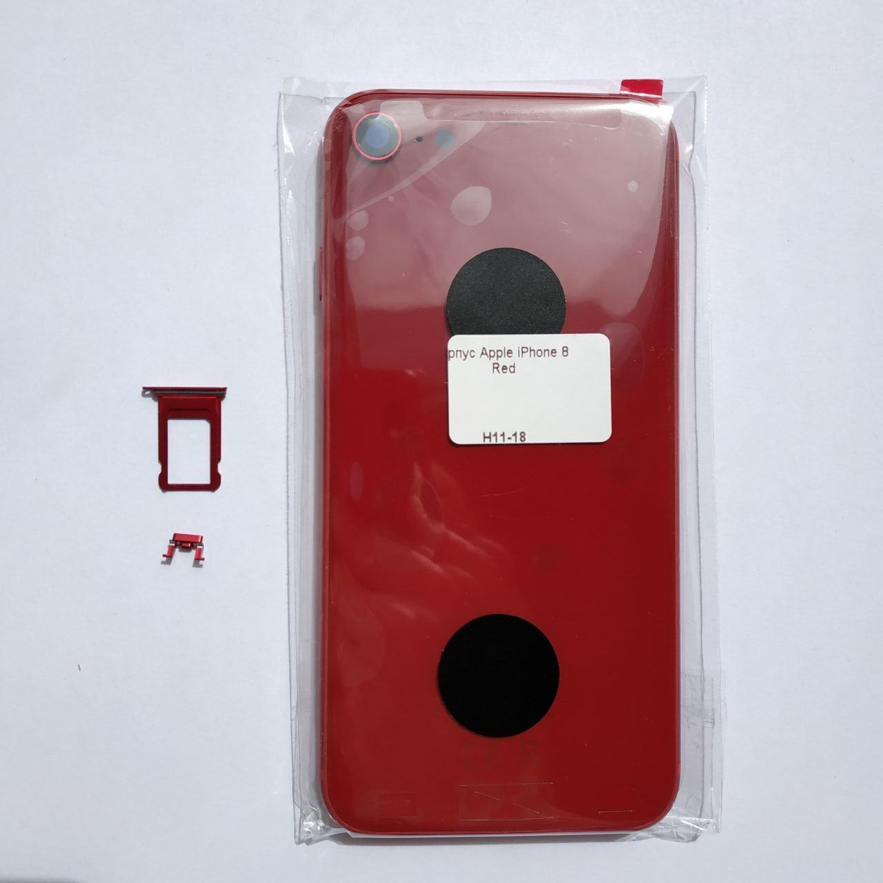 

Корпус Novacel для Apple iPhone 8 Red