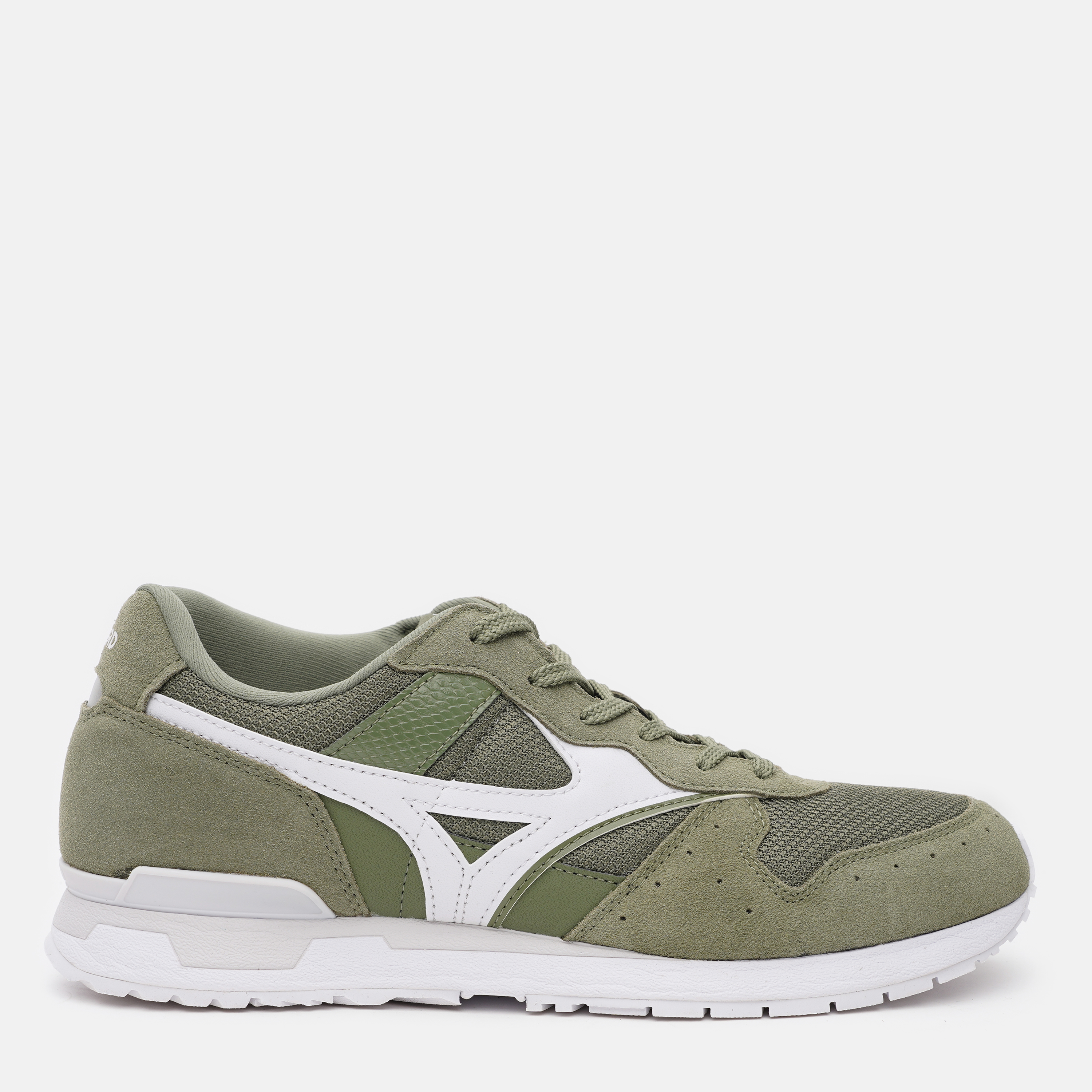 

Кроссовки Mizuno Genova 87 D1GA190938 44.5 (10UK) 29 см Зеленые