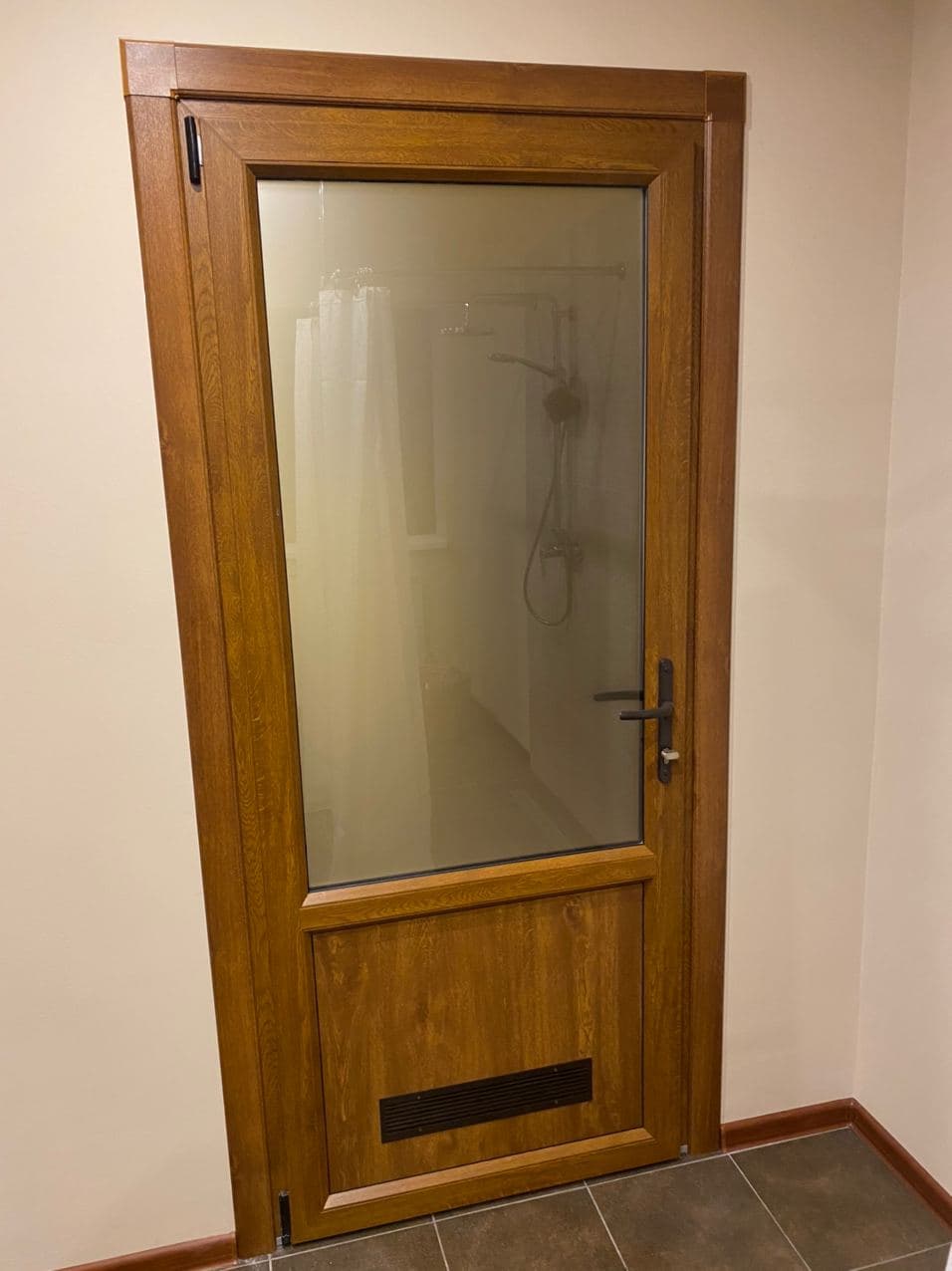 

QUNELL ДК 24 - 24 золотий дуб дверний комплект