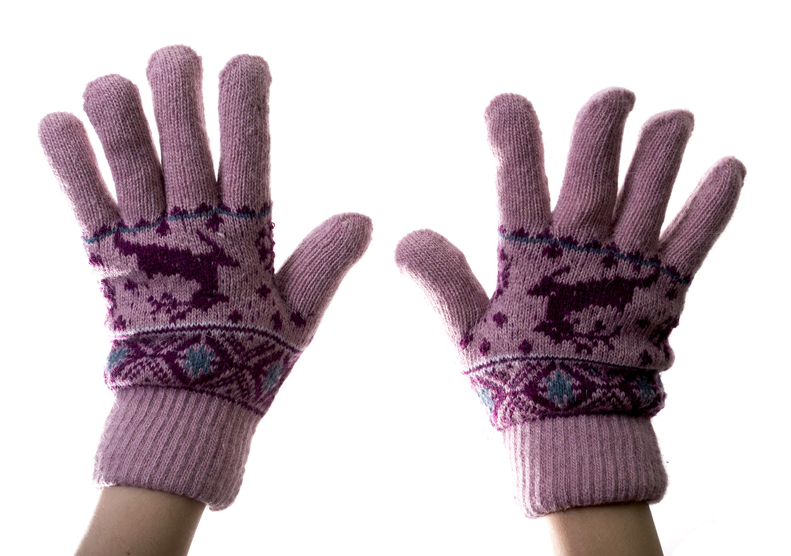 

Рукавички Рожевий (R31F pink)