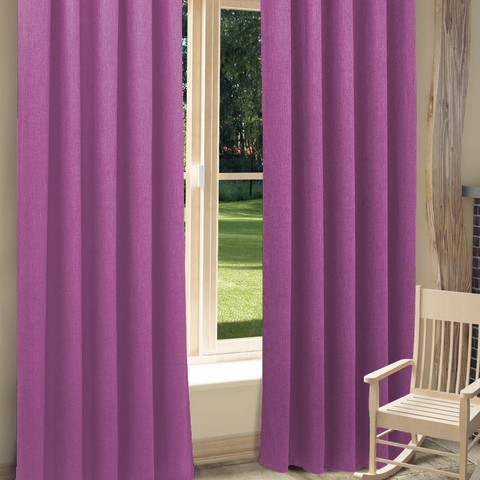 

Комплект Штор Лен Облегчённый темно-коричневый 250х270