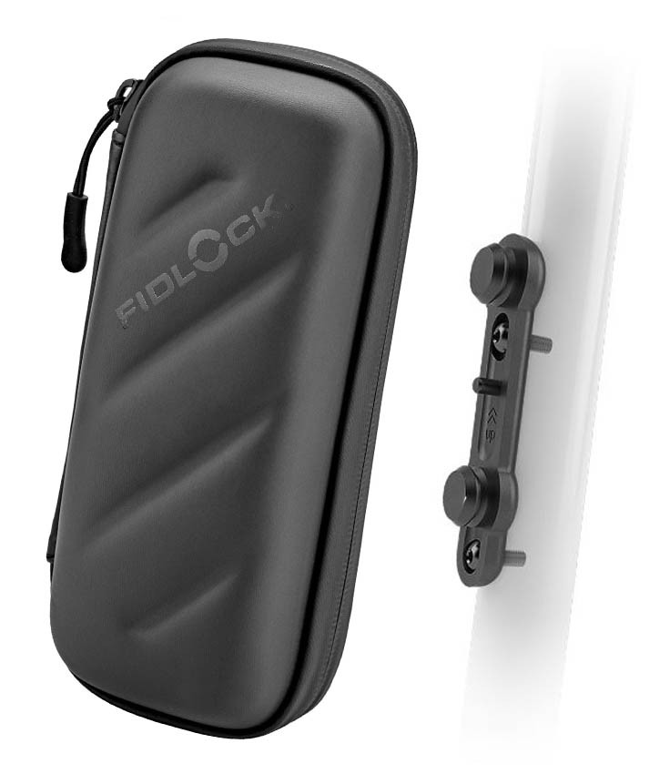 

Тулбокс велосипедный Fidlock TWIST Toolbox + крепеж Uni Bike Base