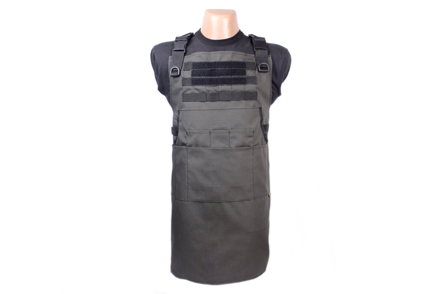 

Фартук Wotan Tactical тактический Серый