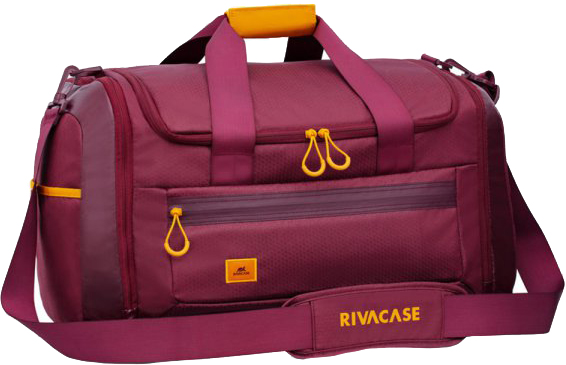 

Сумка дорожная RIVACASE 5331 Пурпурный (5331 (Burgundy red))