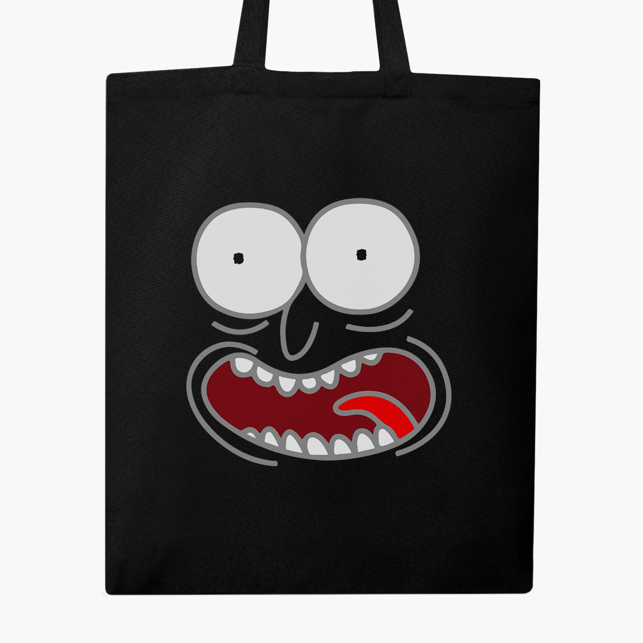 

Эко сумка шоппер Рик и Морти Рик Санчез (Rick and Morty Rick Sanchez) (9227-2632) 41x35 см Черный