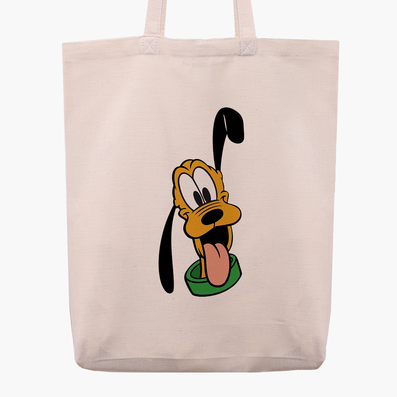 

Эко сумка шоппер Луни Тюнз Гуфи (Looney Tunes Goofy) (9227-2888) 41x35x8.5 см Бежевый