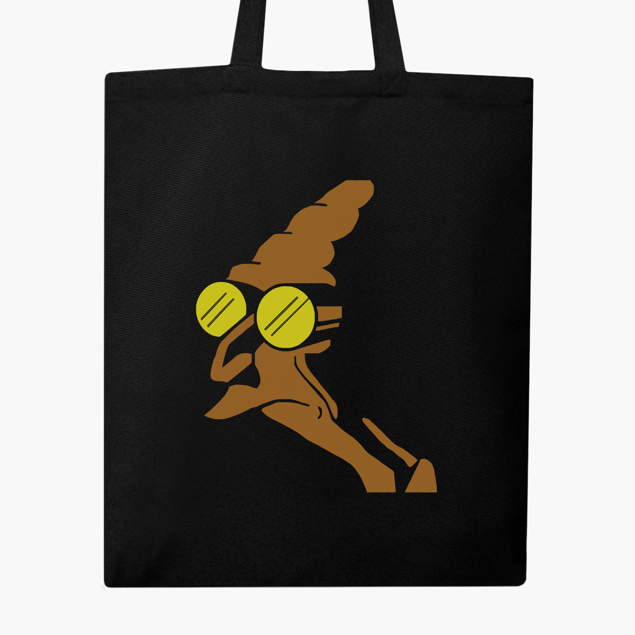 

Эко сумка шоппер Профессор Фарнсворт Футурама (Professor Farnsworth Futurama) (9227-1996) 41x35 см Черный