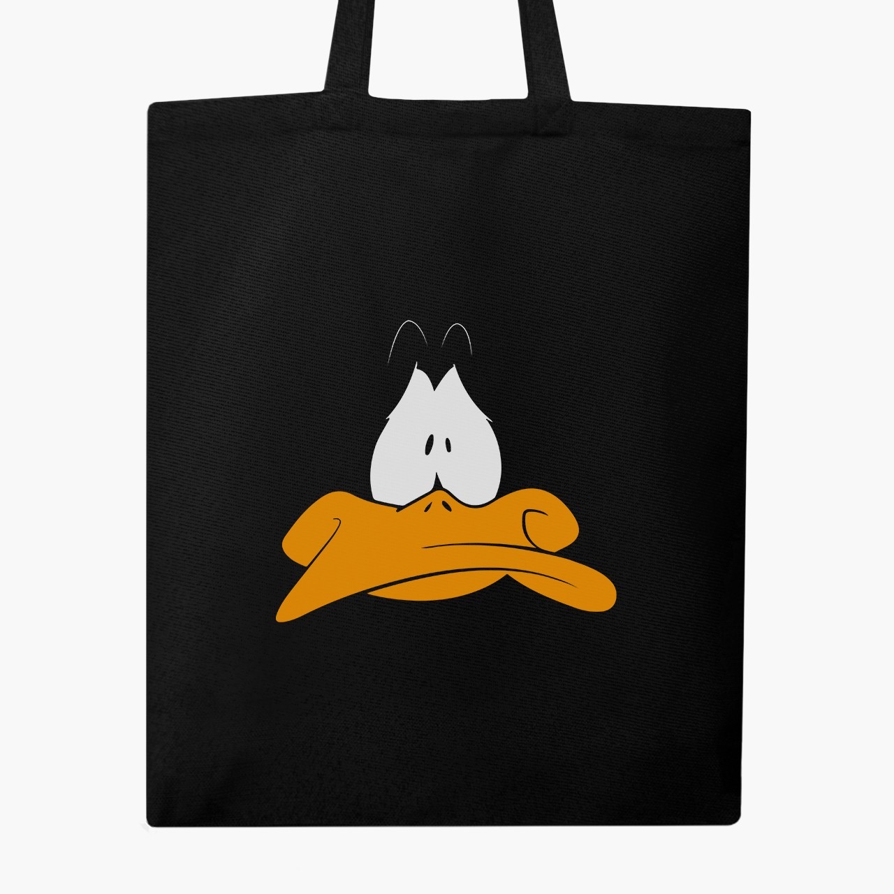 

Эко сумка шоппер Луней Тюнс (Looney tunes) (9227-1966) 41x35 см Черный