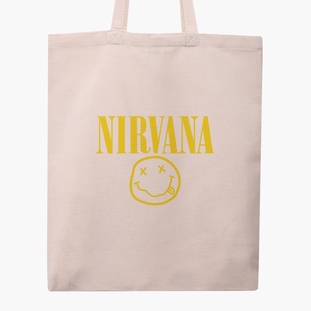 

Эко сумка шоппер Nirvana (9227-1964) 41x35 см Бежевый