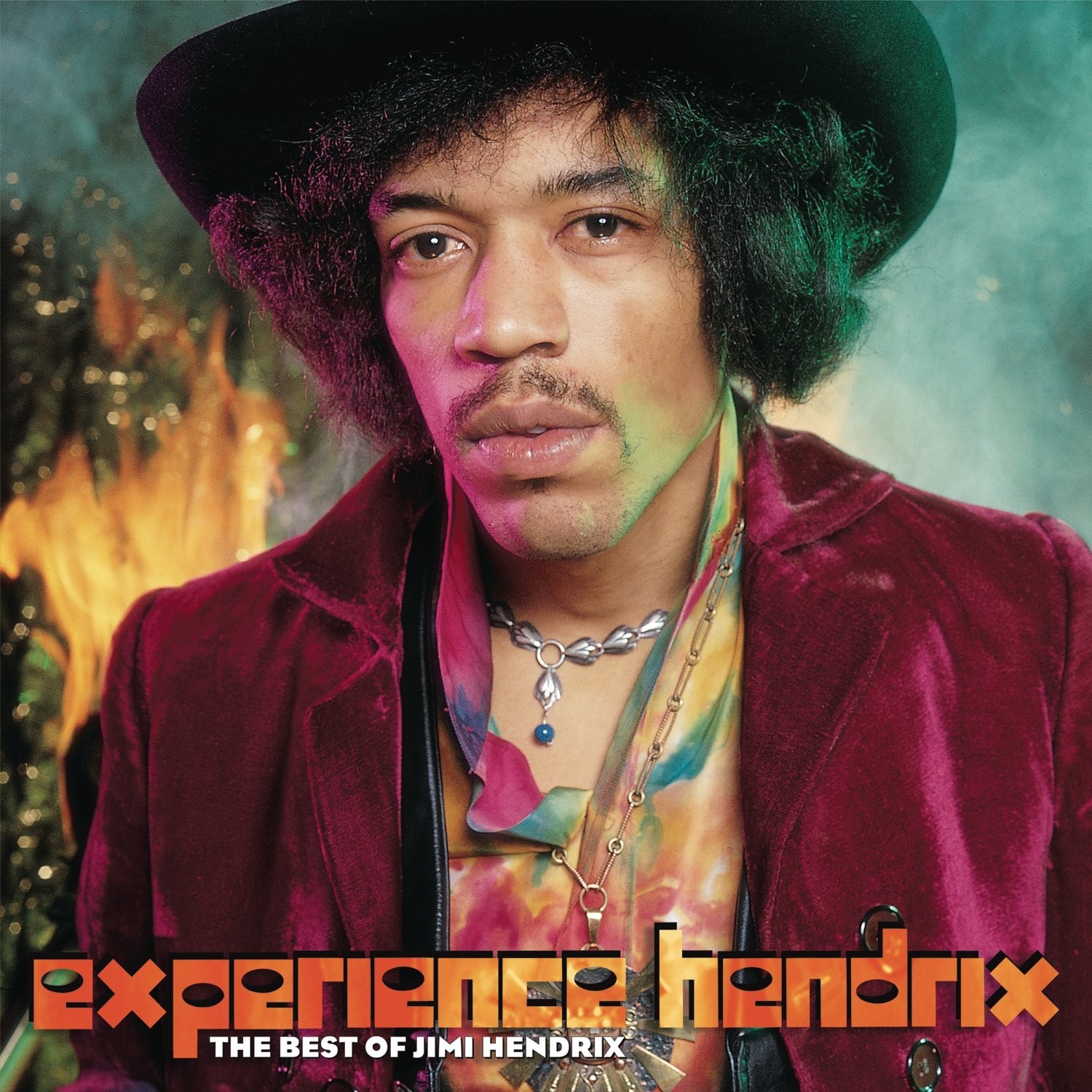 

JIMI HENDRIX – Experience Hendrix: The Best of Jimi Hendrix (2LP, U.S.A.)