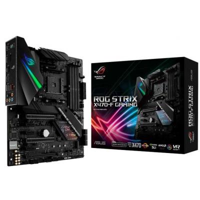 

Материнская плата ASUS STRIX X470-F GAMING (STRIX X470-F GAMING) Over-Stock
