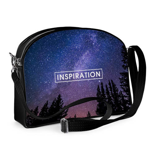 

Сумка молодёжная College Inspiration Presentville 29х23х8 см 000169858