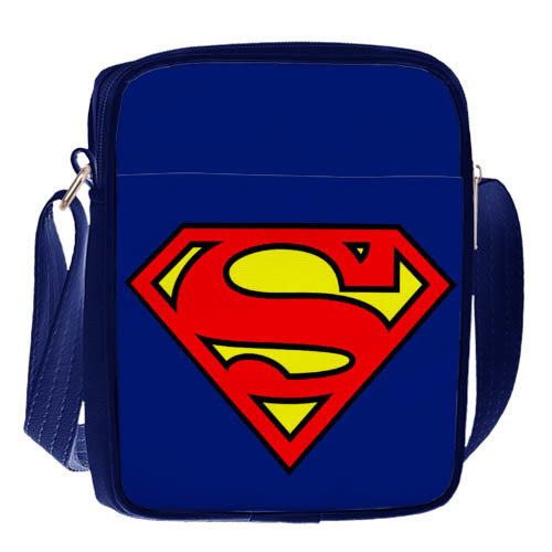 

Сумка для подростков Junior boy Superman Presentville 16х20х4-5 см 000173680