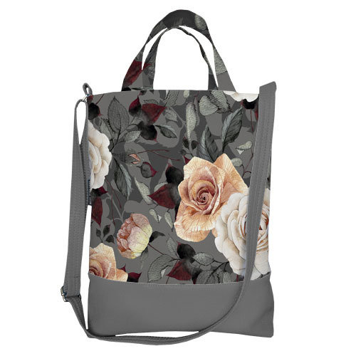 

Городская сумка City Roses Presentville 34х40х11 см 000170787