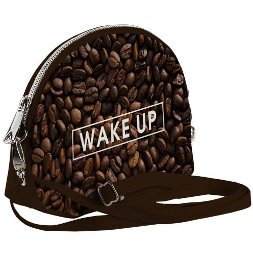 

Маленькая женская сумочка Coquette Wake up Presentville 18х14х7 см 000171622
