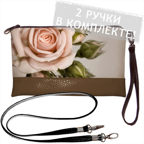 

Клатч через плечо Presentville 25х15 см 000175188