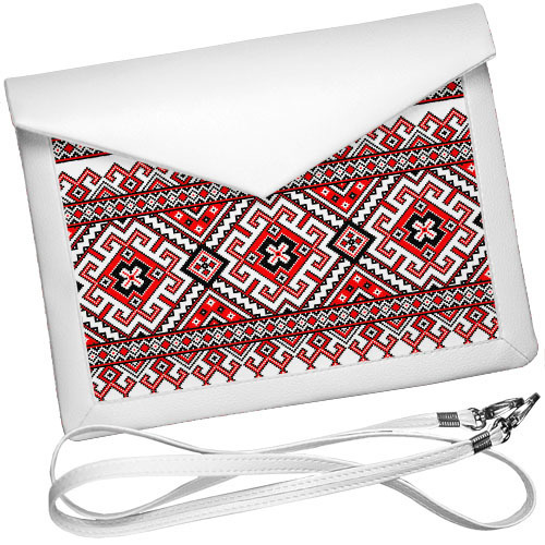 

Клатч конверт Presentville 29х22 см 000171655