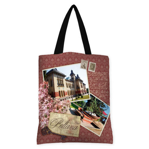 

Сумка женская тканевая Original Poltava Presentville 40x45 см 000173305