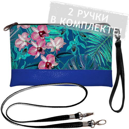 

Клатч через плечо Presentville 25х15 см 000174970