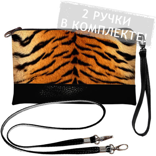 

Клатч через плечо Presentville 25х15 см 000175099