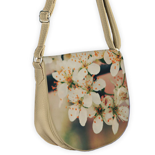 

Молодёжная сумка Saddle Presentville 24х22 см 000170607