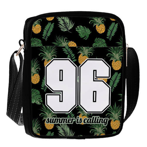 

Сумка для подростков Junior boy Summer is calling Presentville 16х20х4-5 см 000173677