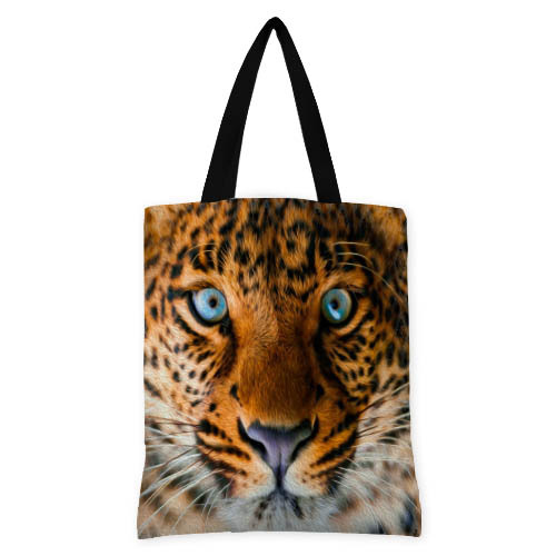

Сумка женская тканевая Original Тигр Presentville 40x45 см 000173586