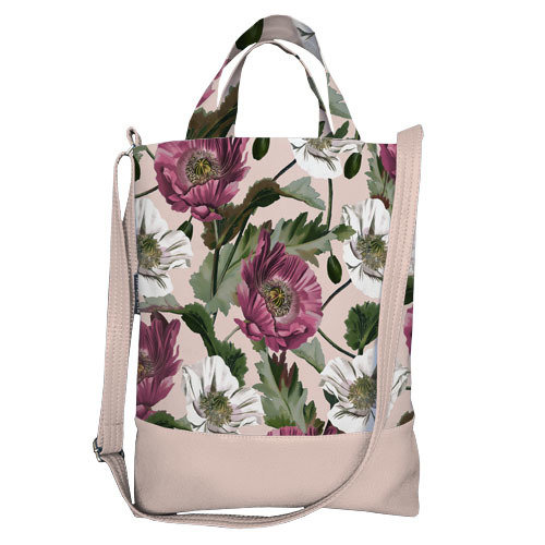 

Городская сумка City Floral fall Presentville 34х40х11 см 000170727