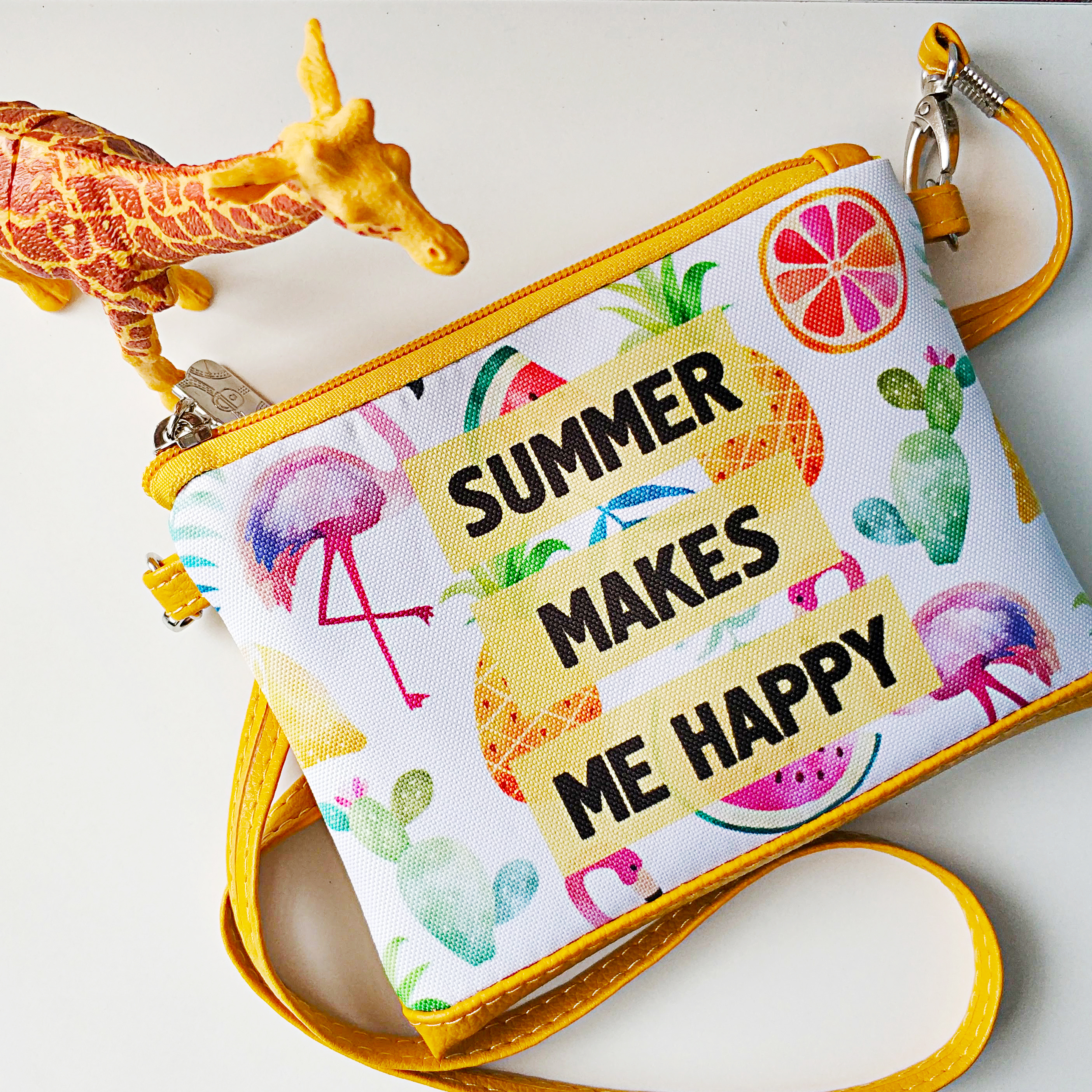 

Сумка для девочки Little fairy Summer makes me happy Presentville 18х14 см 000176458