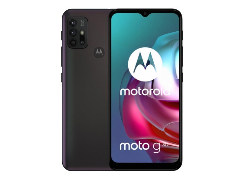 

Смартфон Motorola Moto G30 XT2129-2 4/128Gb Dark Pearl