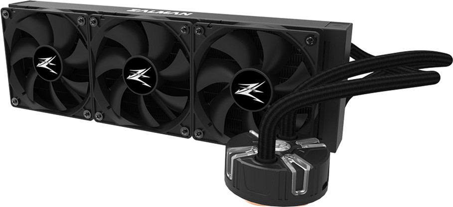 

Система жидкостного охлаждения Zalman Reserator 5 Z36 Black (RESERATOR5Z36BLACK)