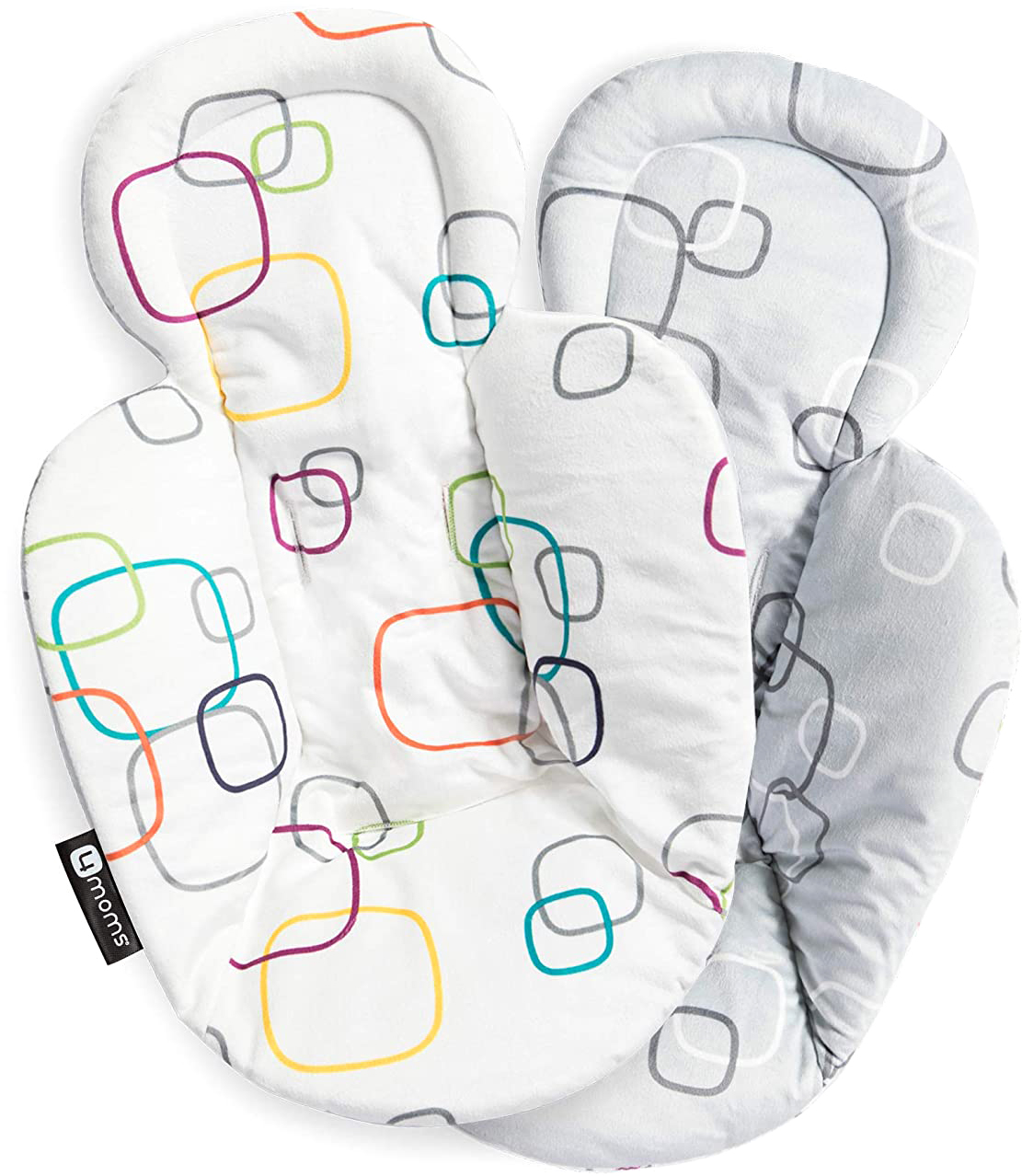 

Вкладыш для новорожденных 4Moms mamaRoo (817980017092)
