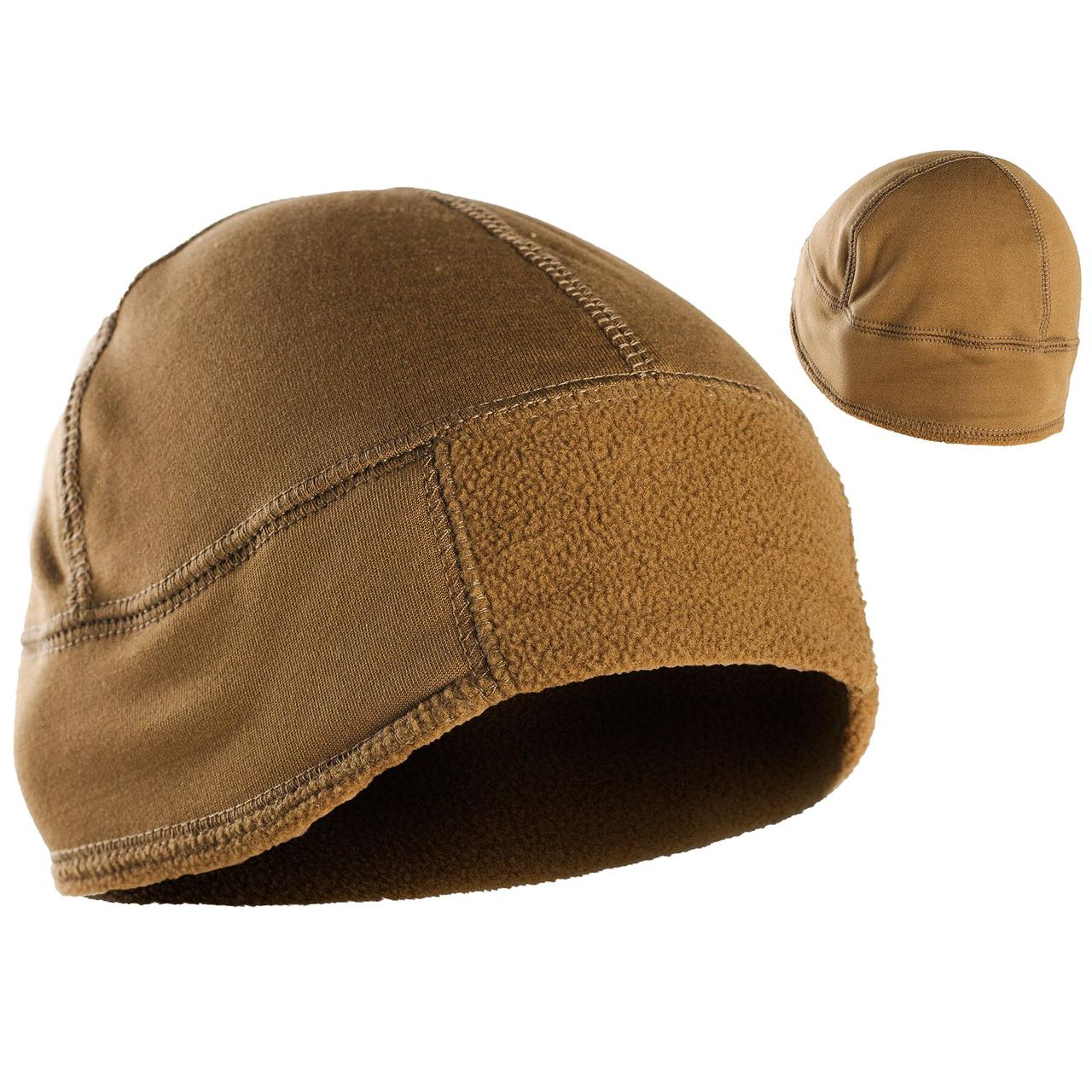 

Шапка MFH флисовая BW Hat Fleece 59-62 Койот
