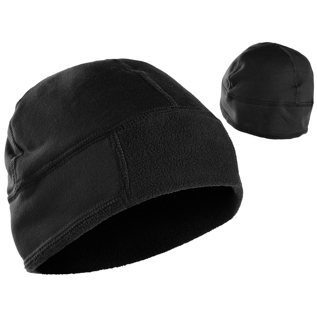 

Шапка MFH флисовая BW Hat Fleece 59-62 Черная