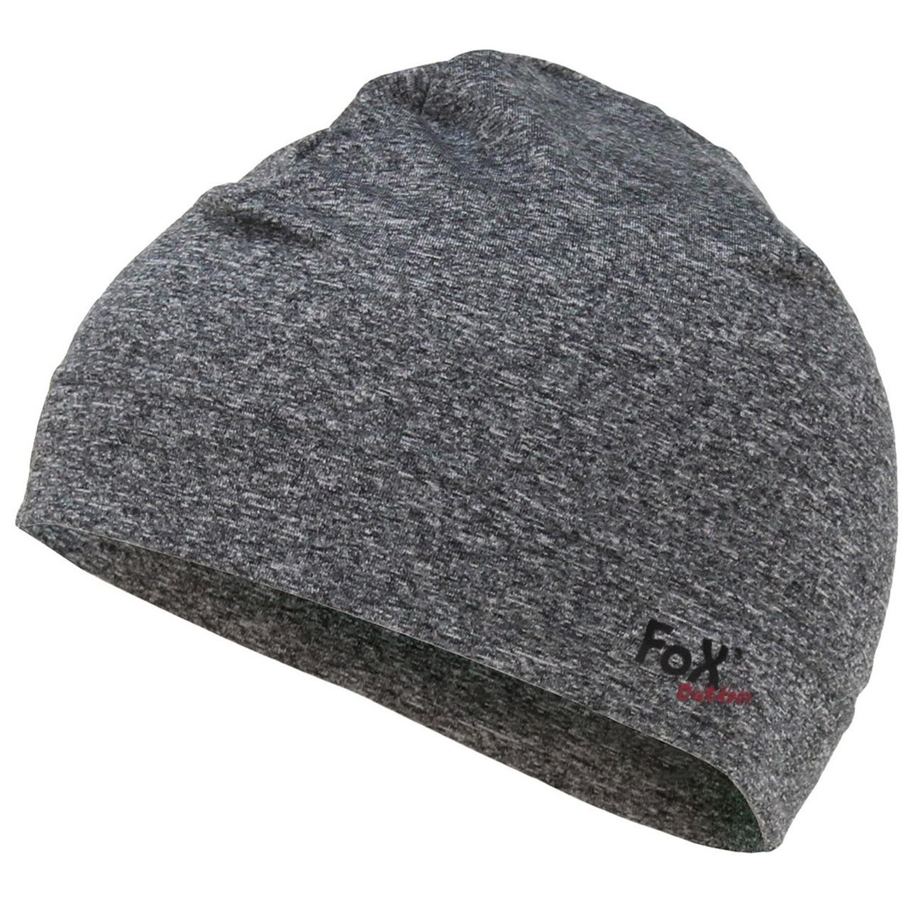 

Шапка для бега Fox Outdoor «Run» L/XL Серая