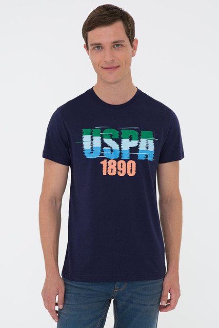 

Футболка мужская U.S. Polo Assn. Черный  (1270861 VR046, Футболка мужская U.S. Polo Assn. Черный XL (1270861 VR046)