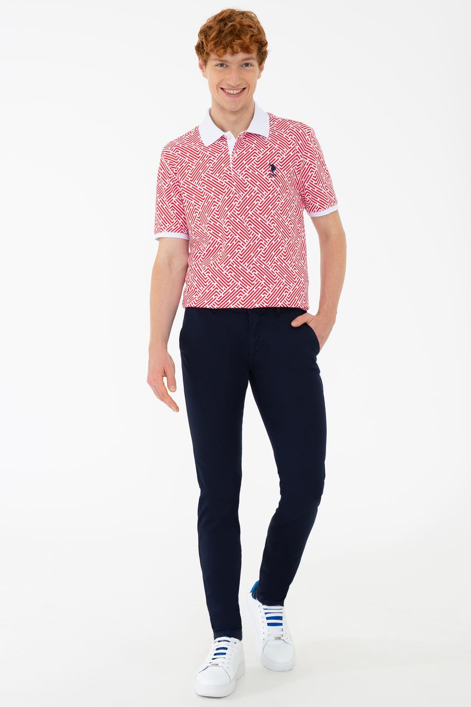 

Брюки мужские U.S. Polo Assn. Синий  (1270998 VR033, Брюки мужские U.S. Polo Assn. Синий 29 (1270998 VR033)