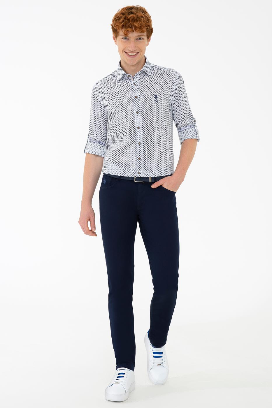 

Брюки мужские U.S. Polo Assn. Синий  (1270930 VR033, Брюки мужские U.S. Polo Assn. Синий 32 (1270930 VR033)
