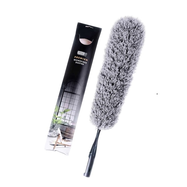 

Метла Smart "Premium" Microfiber duster гибкая основа 69см для пыли