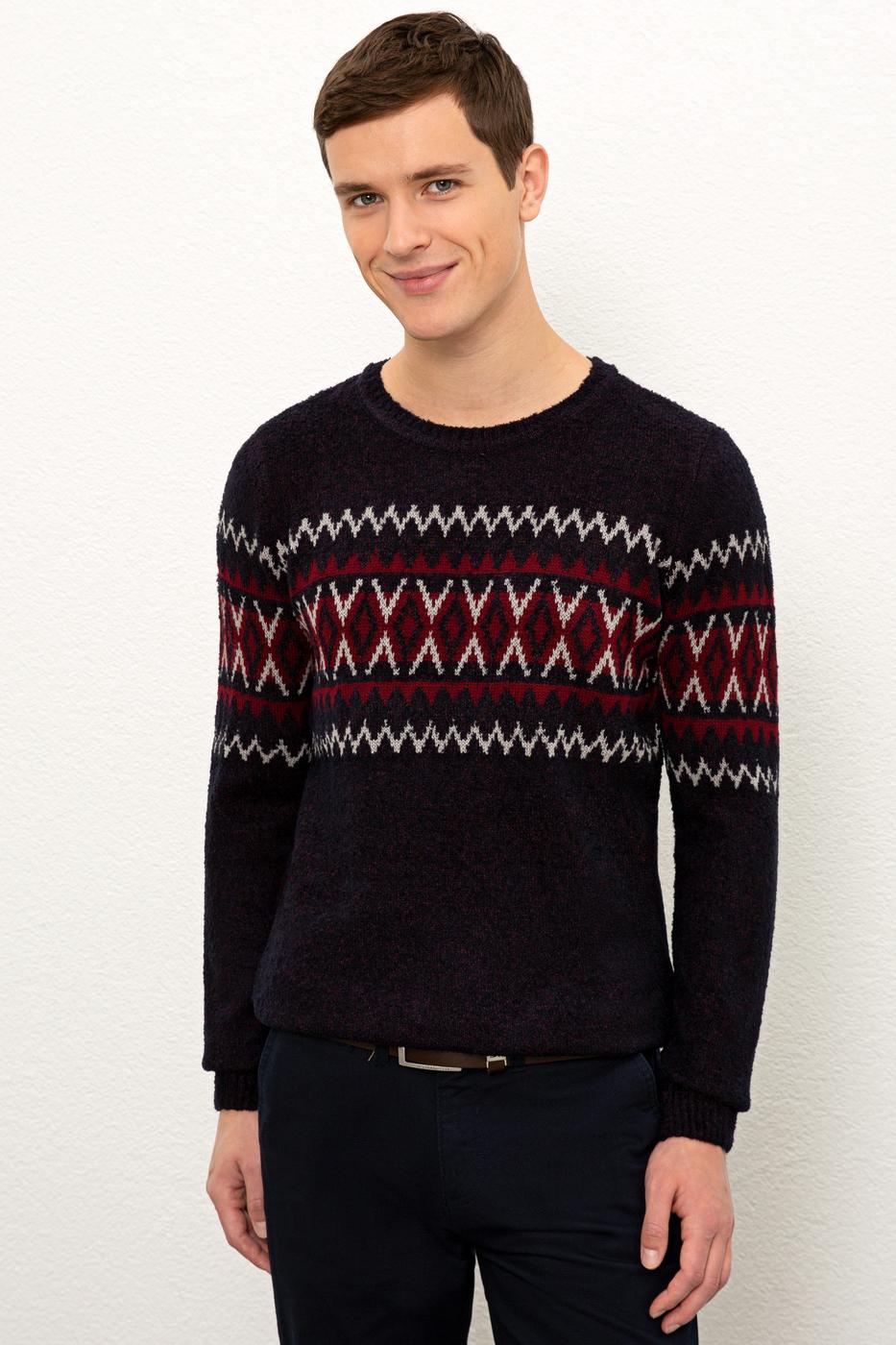 

Джемпер мужской U.S. Polo Assn. Синий  (1091072 VR033, Джемпер мужской U.S. Polo Assn. Синий XL (1091072 VR033)