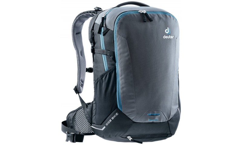 

Рюкзак Deuter Giga Bike цвет 4701 graphite-black
