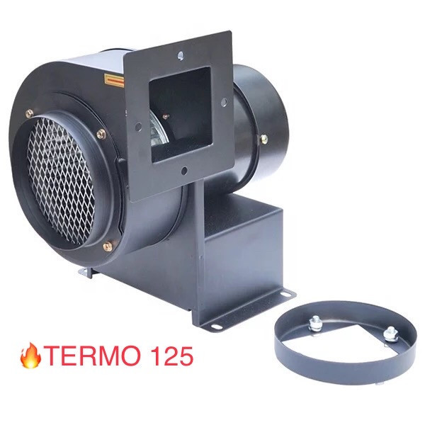 

Вентилятор центробежный высокотемпературный TERMO 125