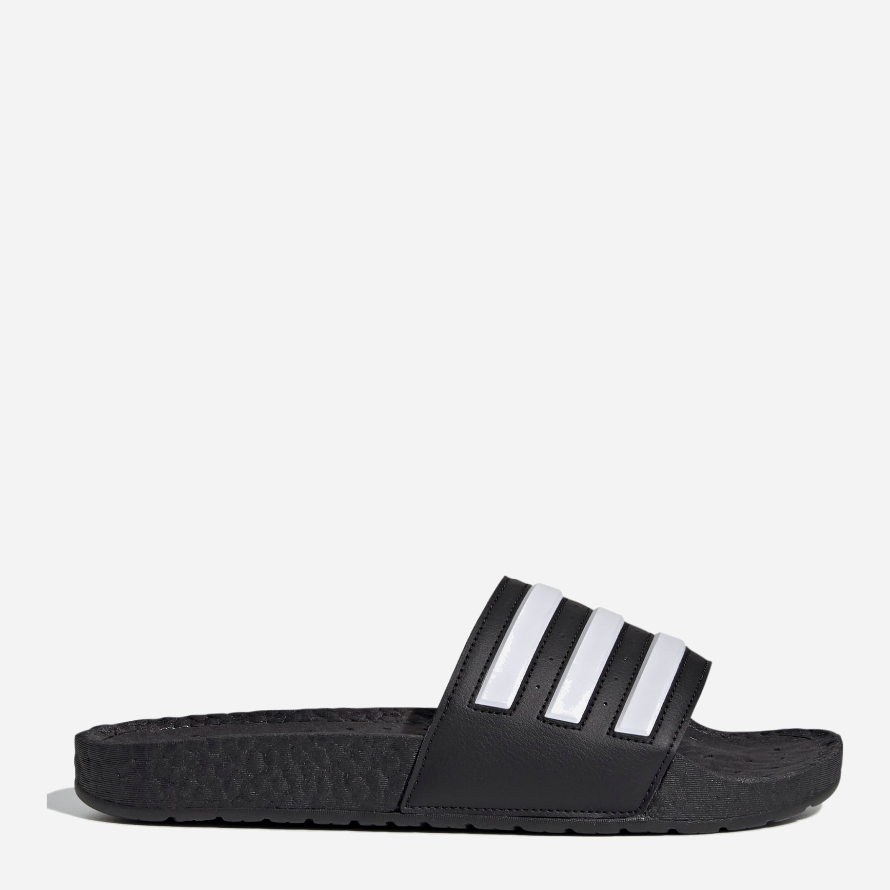 

Шлепанцы Adidas Adilette Boost FY8154 40 2/3 (7UK) 25.5 см Cblack/Ftwwht/Cblack