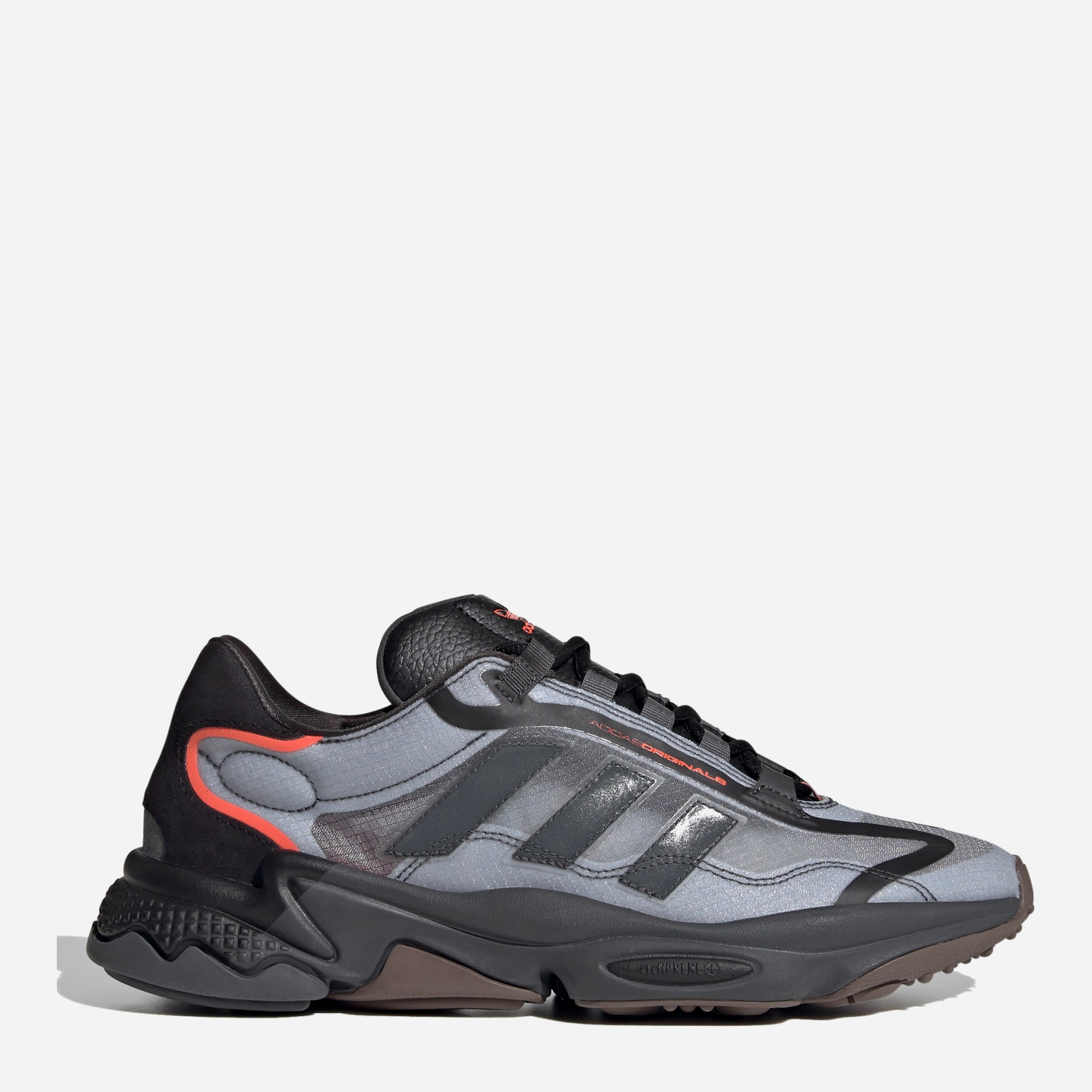 

Кроссовки Adidas Originals Ozweego Pure G57952 46 (11UK) 29.5 см Cblack/Gresix/Solred